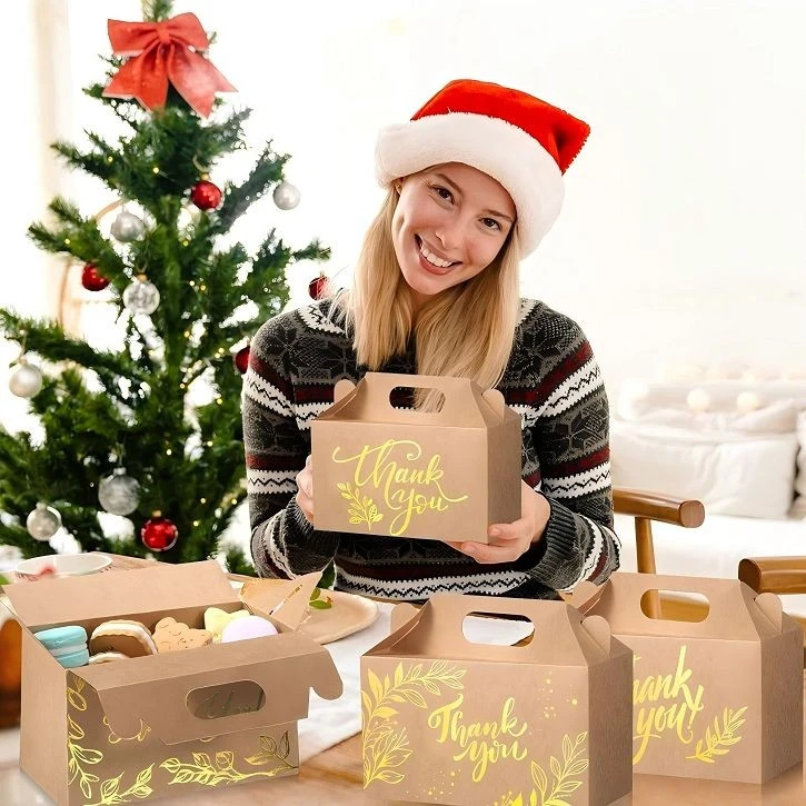 Cookie Box Packaging high quality